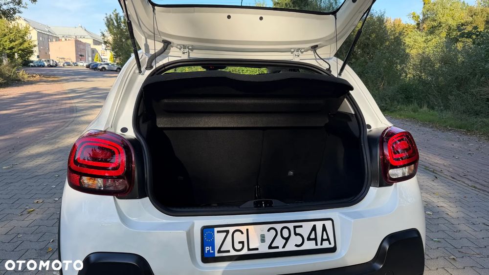 Citroën C3 1.2 PureTech Feel - 18