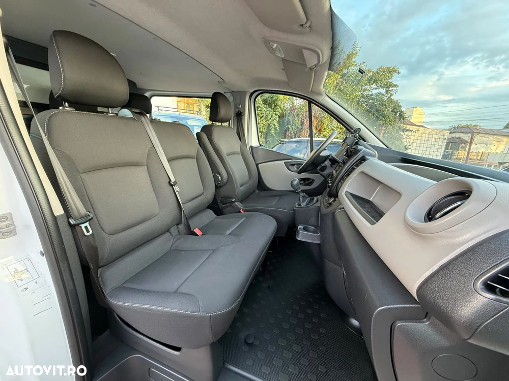 Renault Trafic - 9