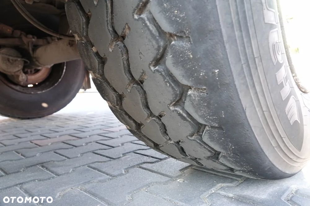 Schmitz Cargobull WYWROTKA 30 m3 / STALOWA / RYNNA WANNA HP / OŚ PODNOSZONA - 16