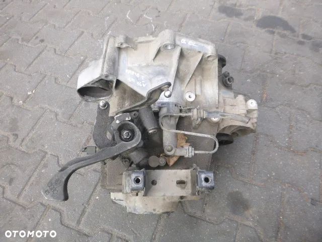 MANUALNA SKRZYNIA BIEGÓW SKODA FABIA I 1.4 16V GDL - 22
