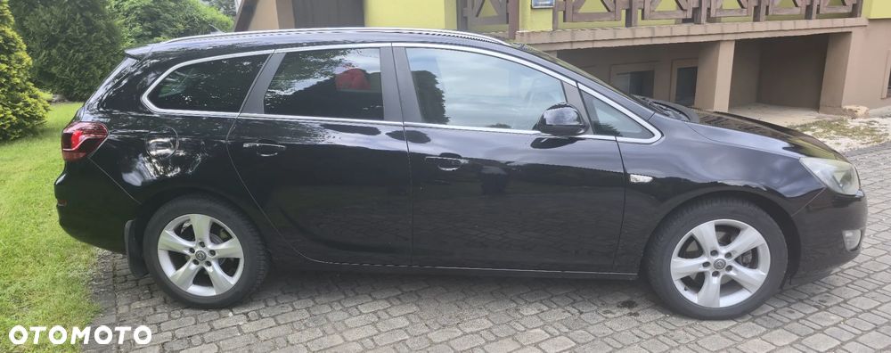 Opel Astra 1.7 CDTI - 6