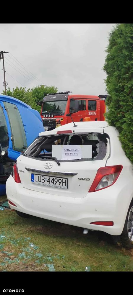 Toyota Yaris 1.0 Luna - 5