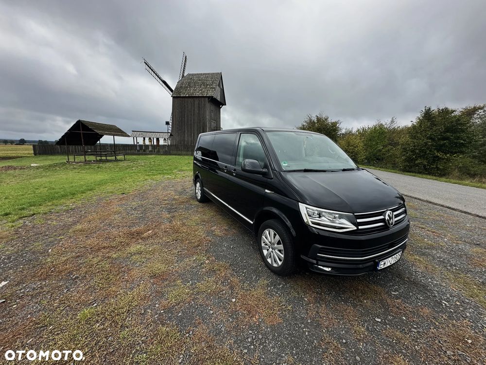 2019 Volkswagen Caravelle 2.0 TDI L2 Comfortline DSG, photograph 6