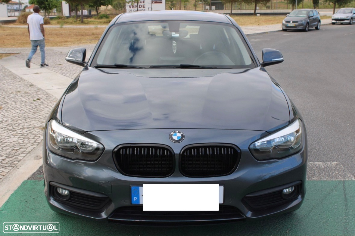 BMW 116 d EfficientDynamics - 3