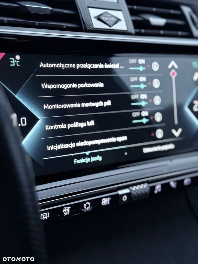 DS Automobiles DS 7 Crossback 1.6 E-Tense Performance Line + - 36