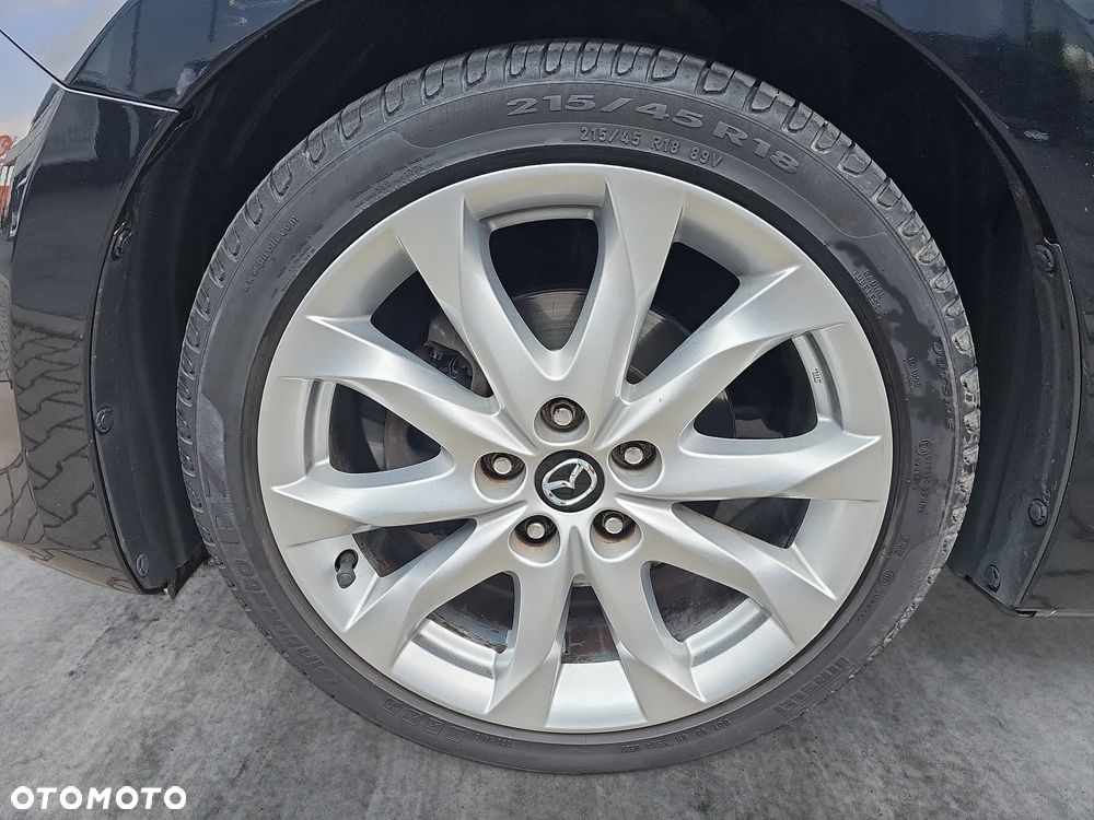 Mazda 3 SKYACTIV-G 120 Sports-Line - 9