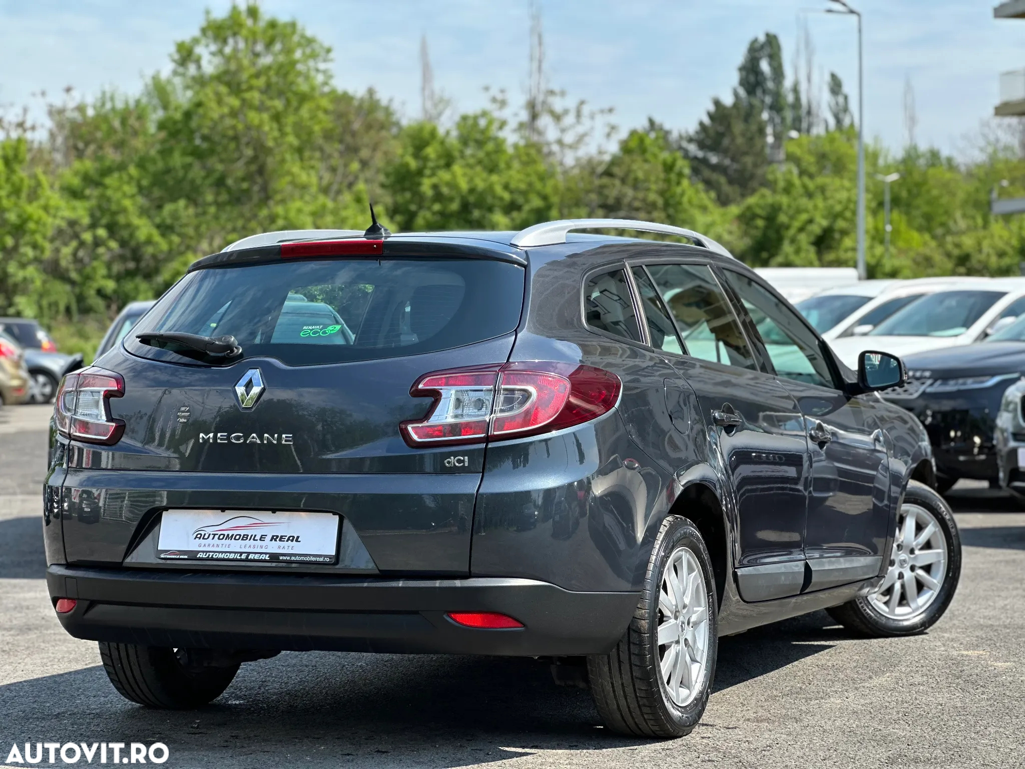 Renault Megane dCi 110 FAP Expression - 4
