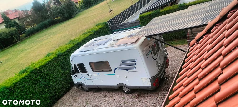 Hymer-Eriba B510 - 5