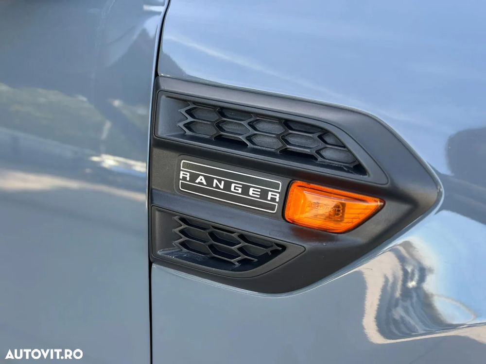 Ford Ranger Pick-Up 2.0 TD 170 CP 6AT 4x4 Double Cab Wildtrak - 12