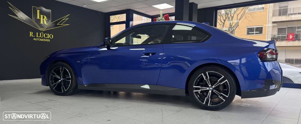 BMW 220 d Coupe Pack M Auto - 22
