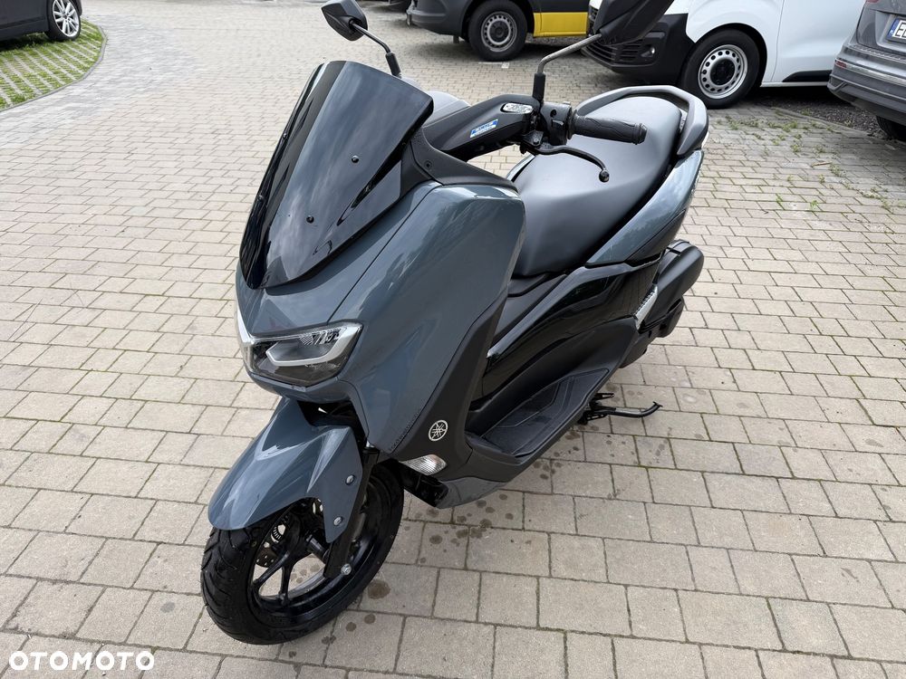 Yamaha NMAX - 1