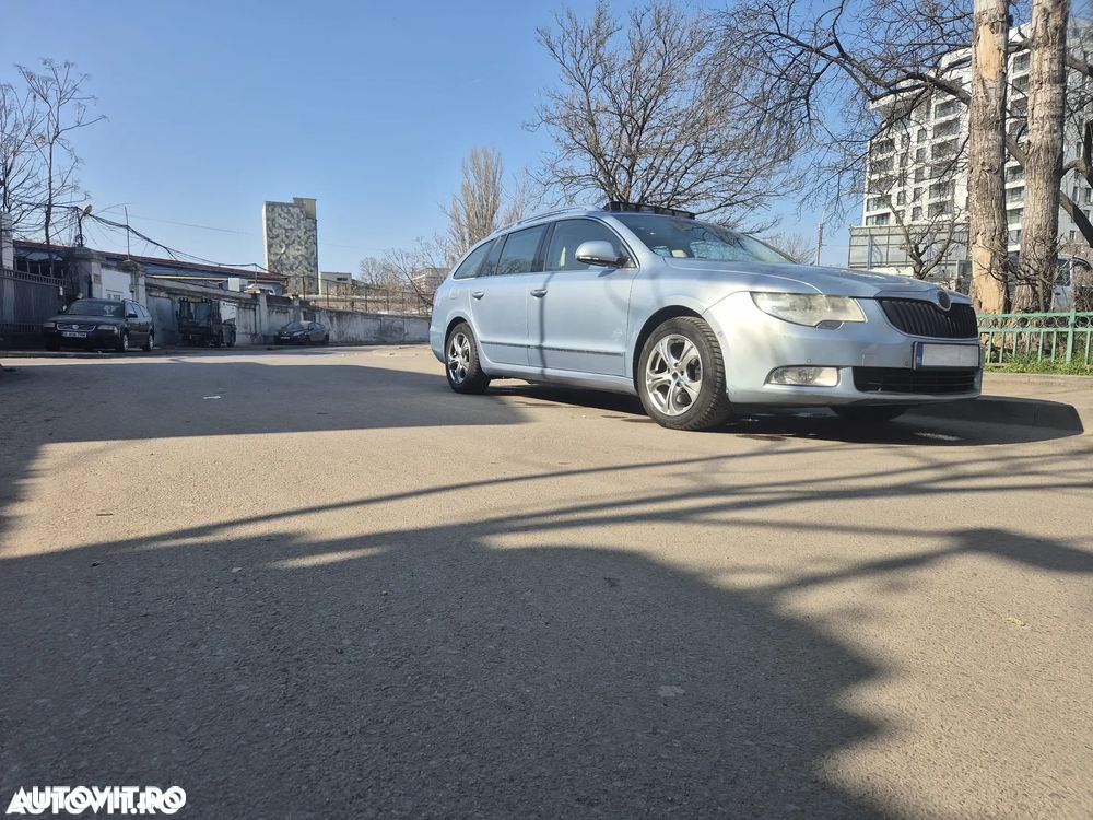 Skoda Superb 2.0 TSI Elegance DSG - 7