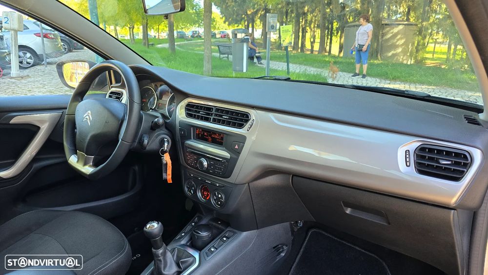 Citroën C-Elysée 1.6 HDi Exclusive - 34