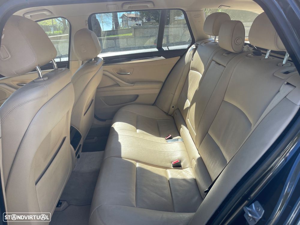 BMW 520 d Line Modern Auto - 7