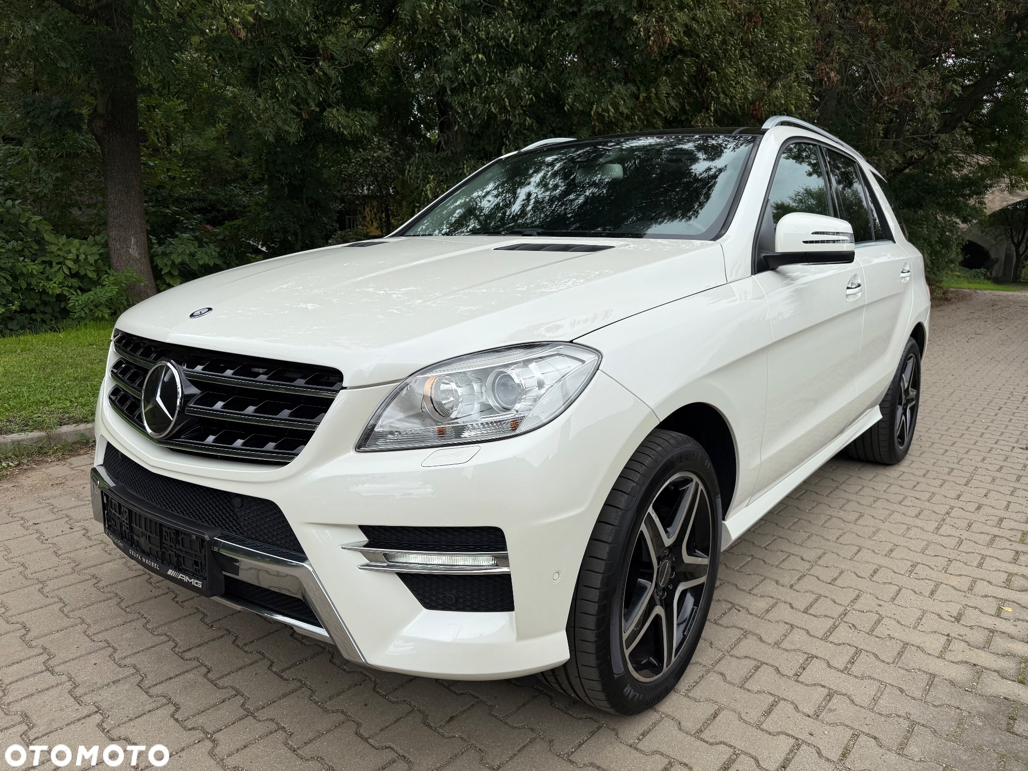 Mercedes-Benz ML 350 BlueTEC 4MATIC 7G-TRONIC - 17