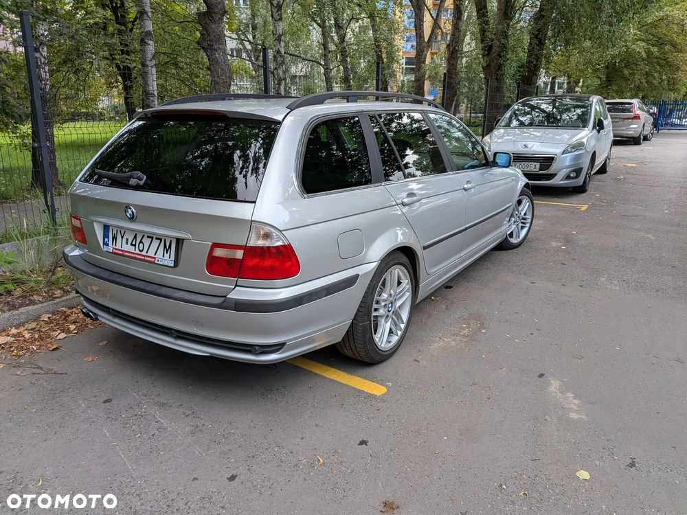 BMW Seria 3 - 40