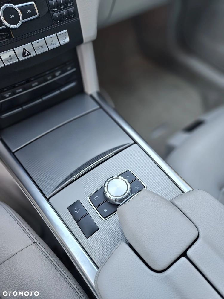 Mercedes-Benz Klasa E 350 BlueTEC 7G-TRONIC Avantgarde - 5