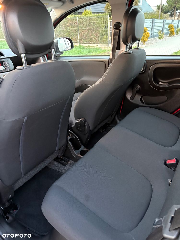 Fiat Panda 1.2 Start&Stop City Cross - 7