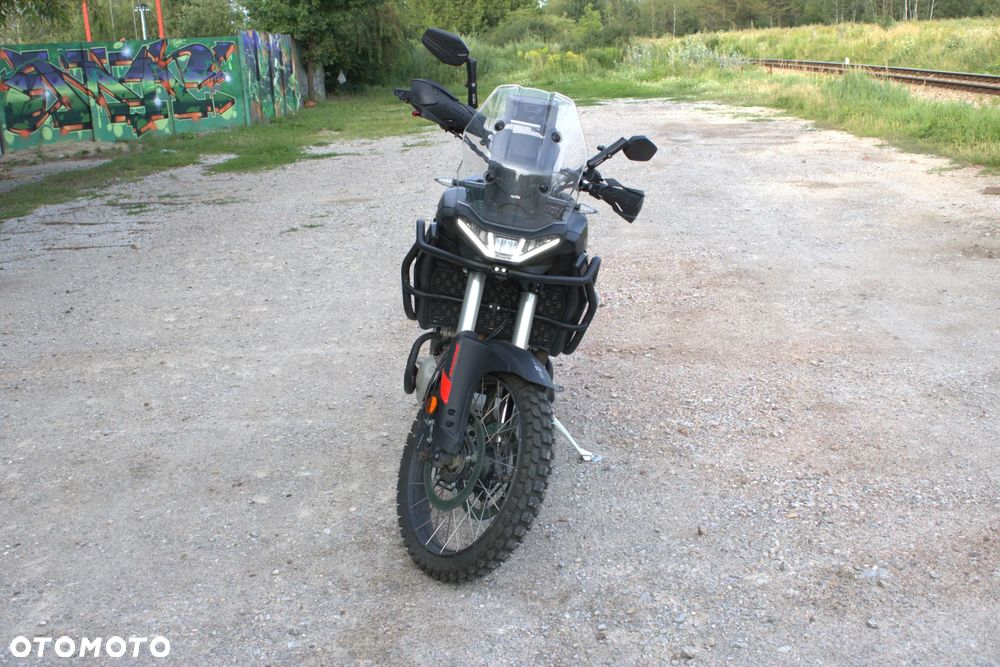 Aprilia Tuareg - 2