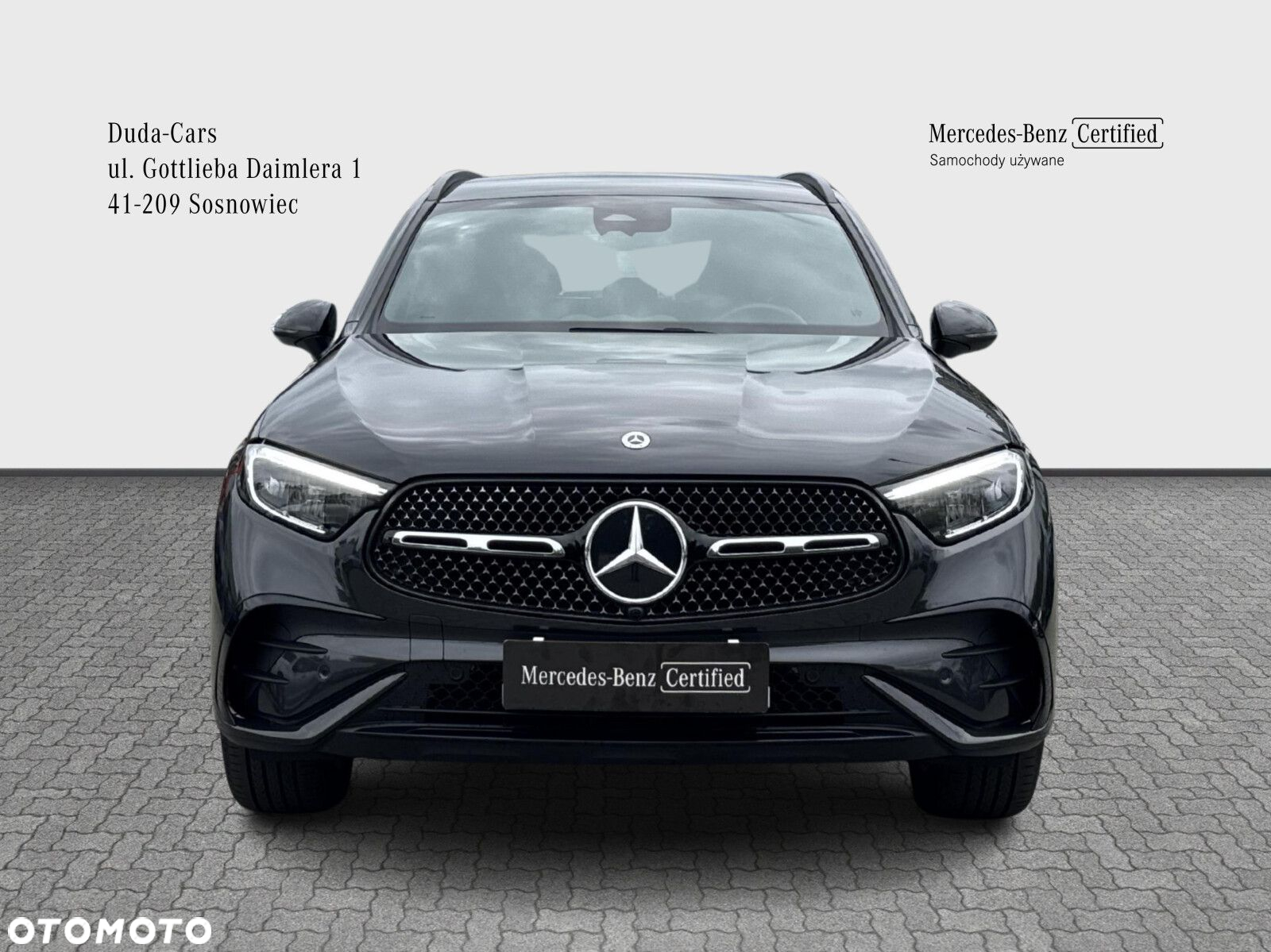 Mercedes-Benz GLC - 9