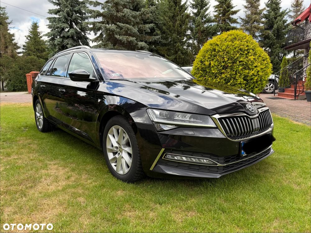 Skoda Superb 2.0 TDI SCR 4x4 Style DSG - 5