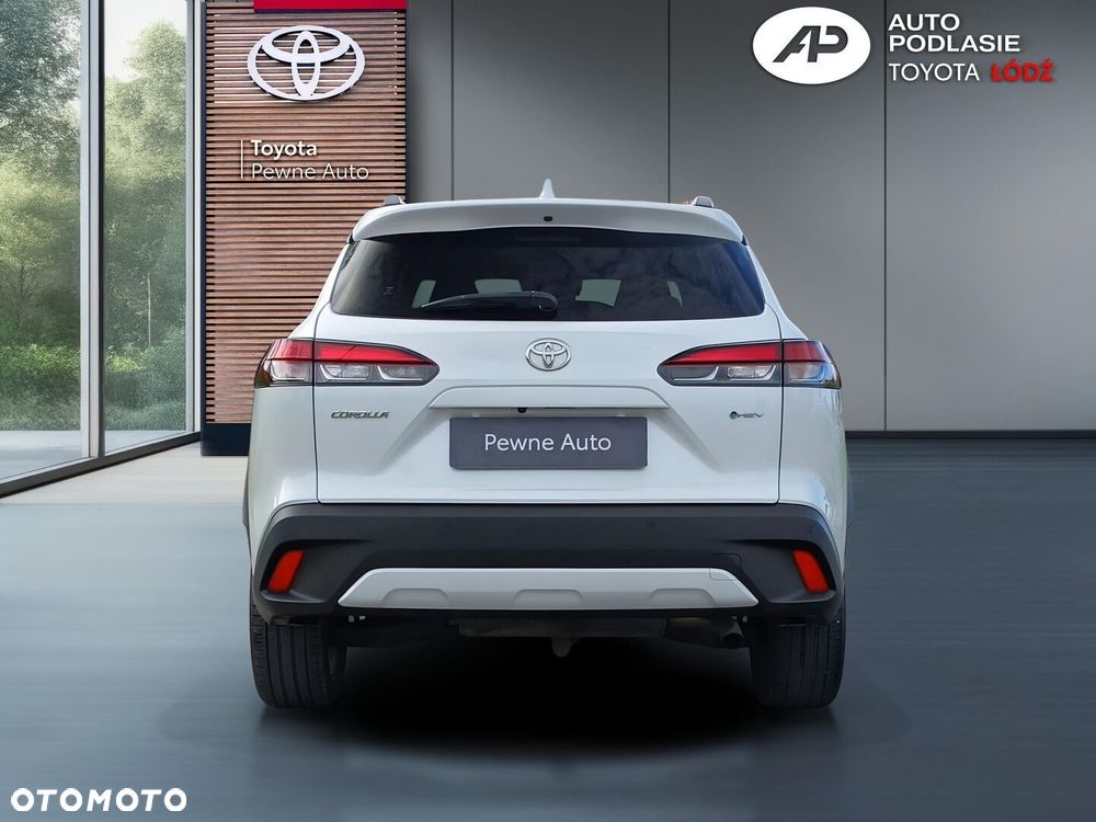 Toyota Corolla Cross - 7