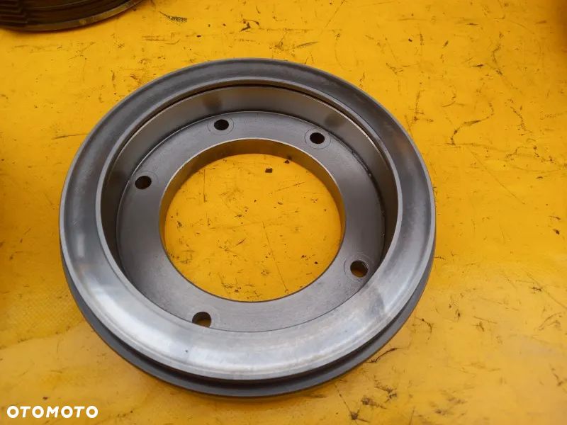 TerraLock sprzęgiełko przedniej osi z hamulcami New Holland TM190 - 12