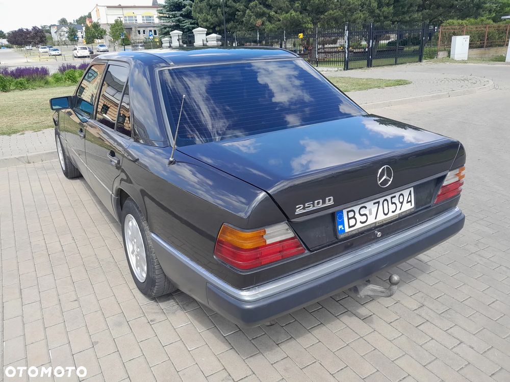 Mercedes-Benz W124 (1984-1993) - 4