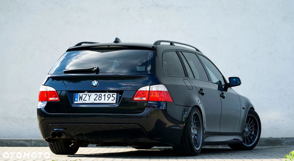 BMW Seria 5 530d - 2