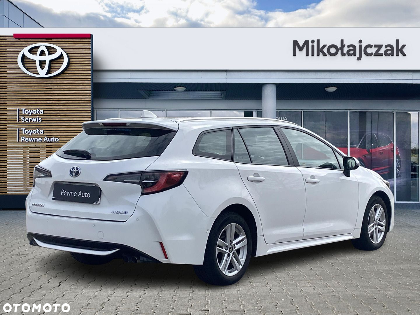 Toyota Corolla - 2
