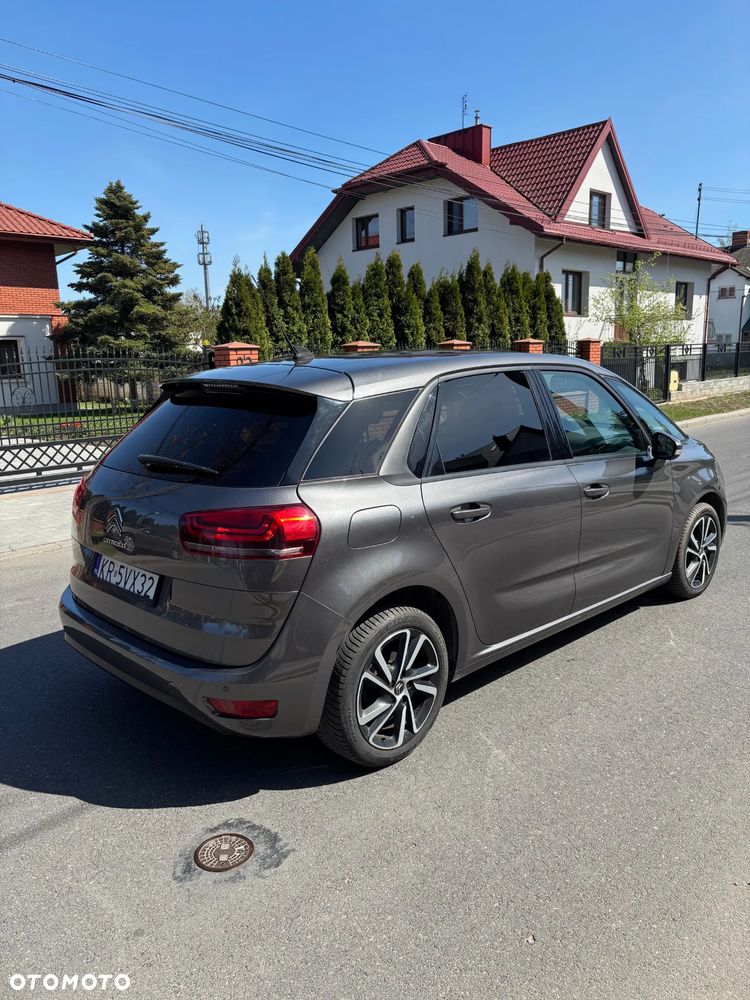 Citroën C4 SpaceTourer 1.2 PureTech More Life S&S - 5