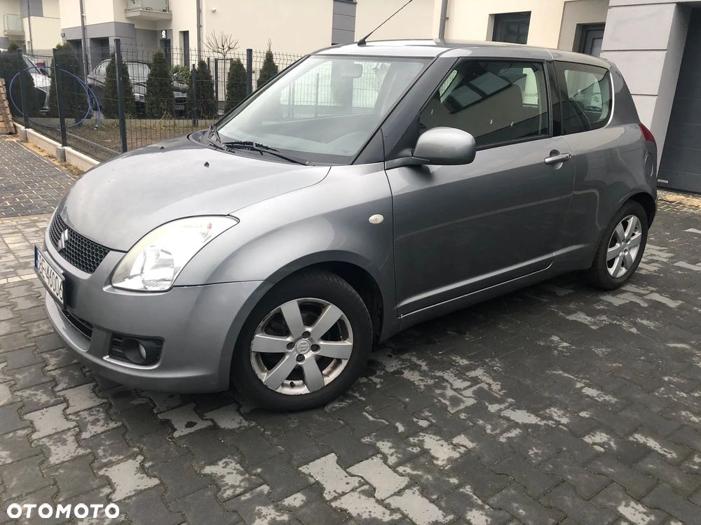 Suzuki Swift 1.3 GLX / Comfort - 1