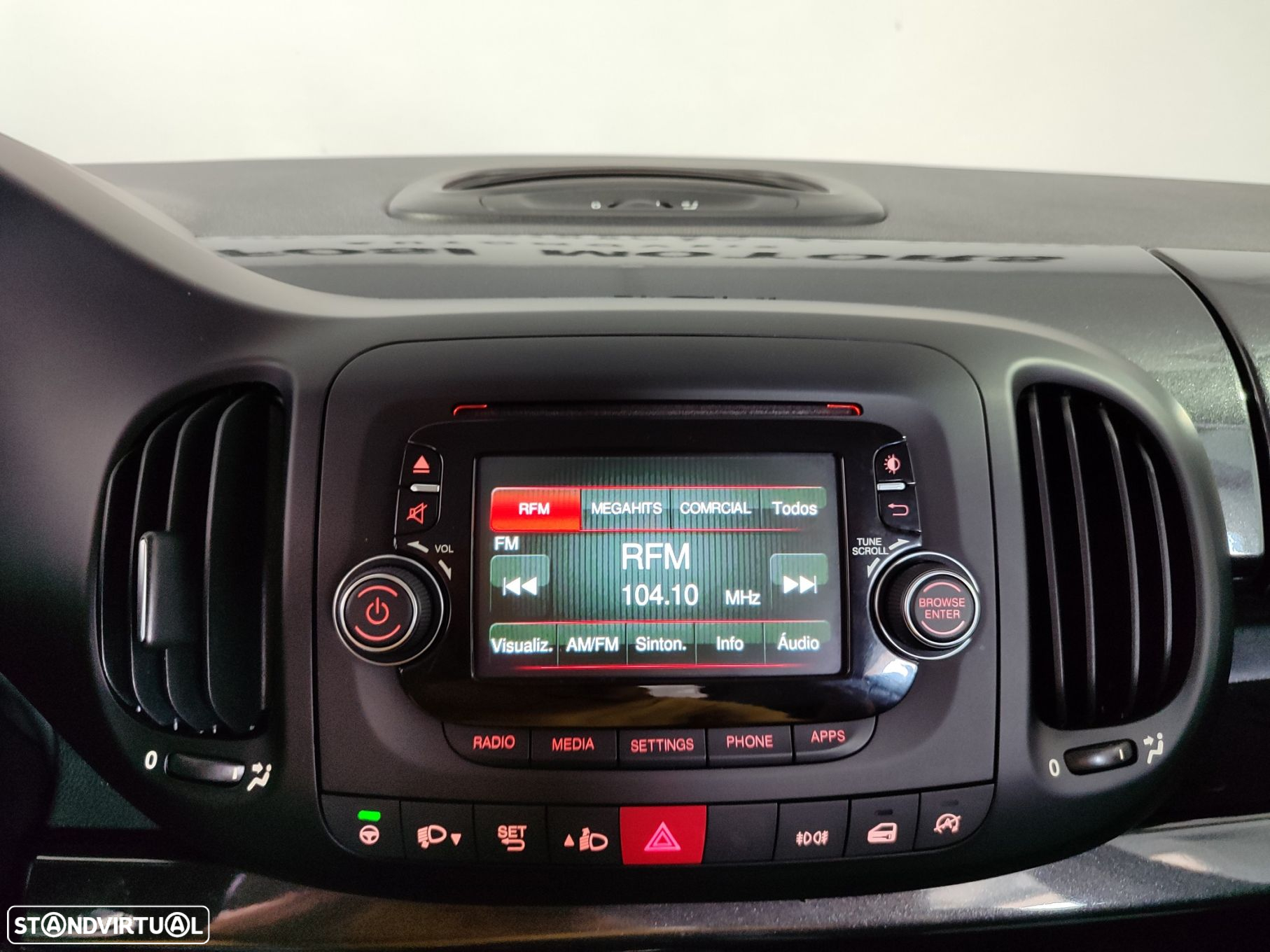 Fiat 500L 1.3 MJ Pop Star S&S - 19