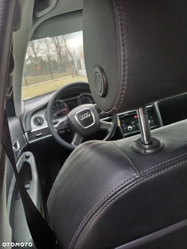 Audi A6 Limousine - 4