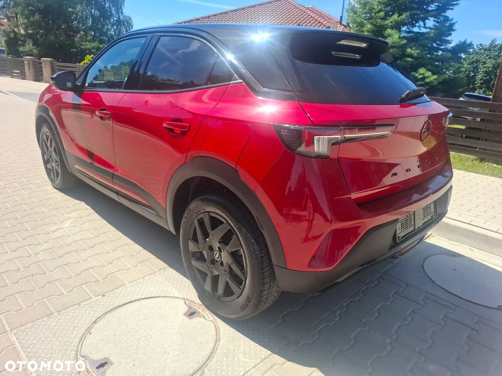 Opel Mokka 1.2 T GS Line S&S - 4
