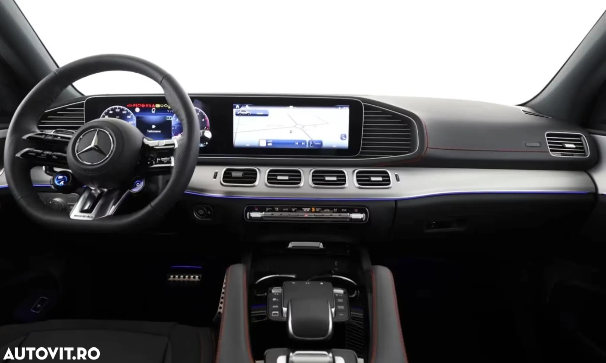 Mercedes-Benz GLE AMG 53 MHEV 4MATIC+ - 7