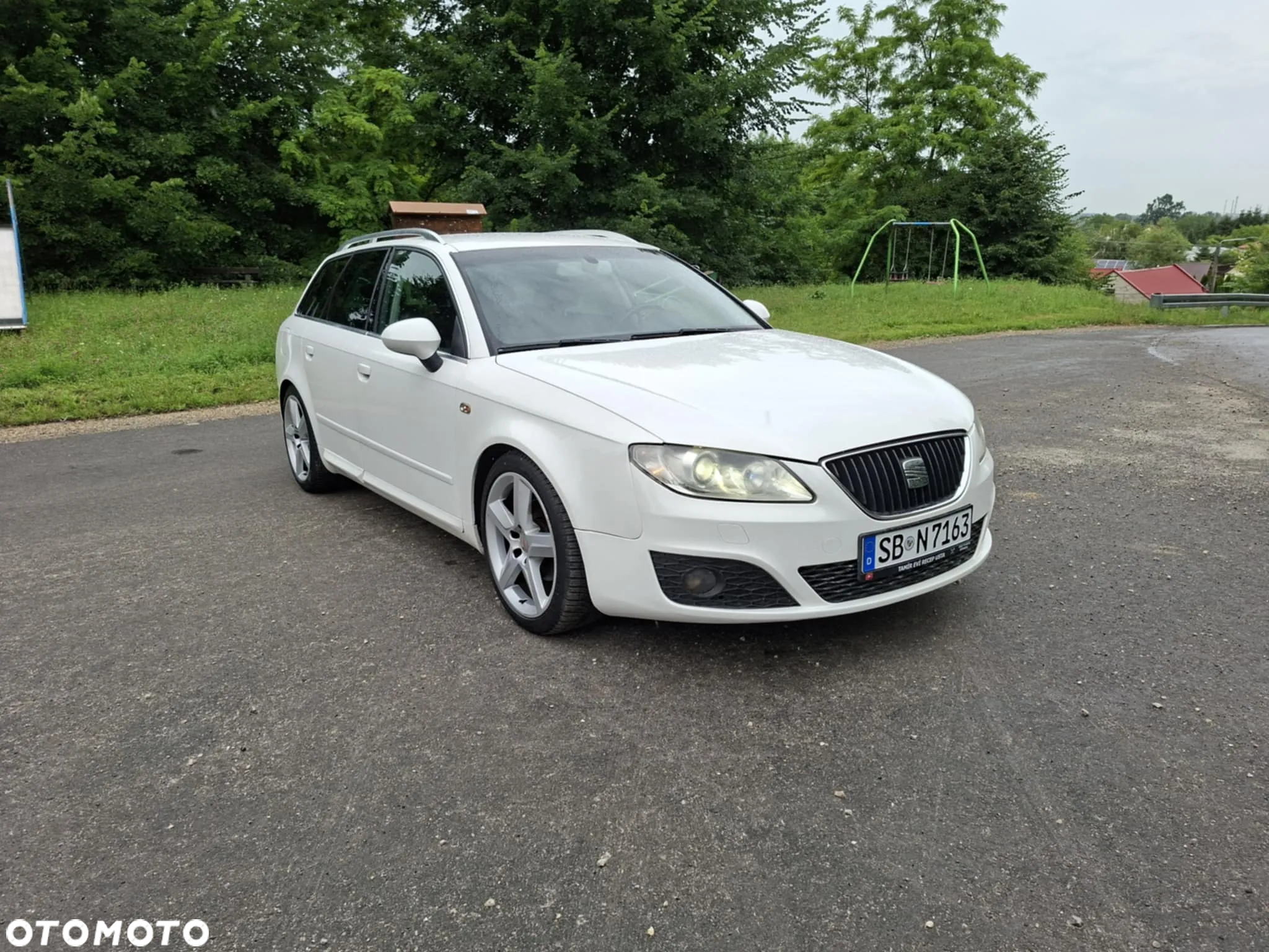 Seat Exeo ST 2.0 TDI CR Sport - 6