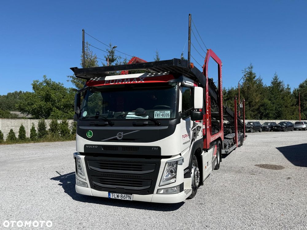 Volvo FM - 3
