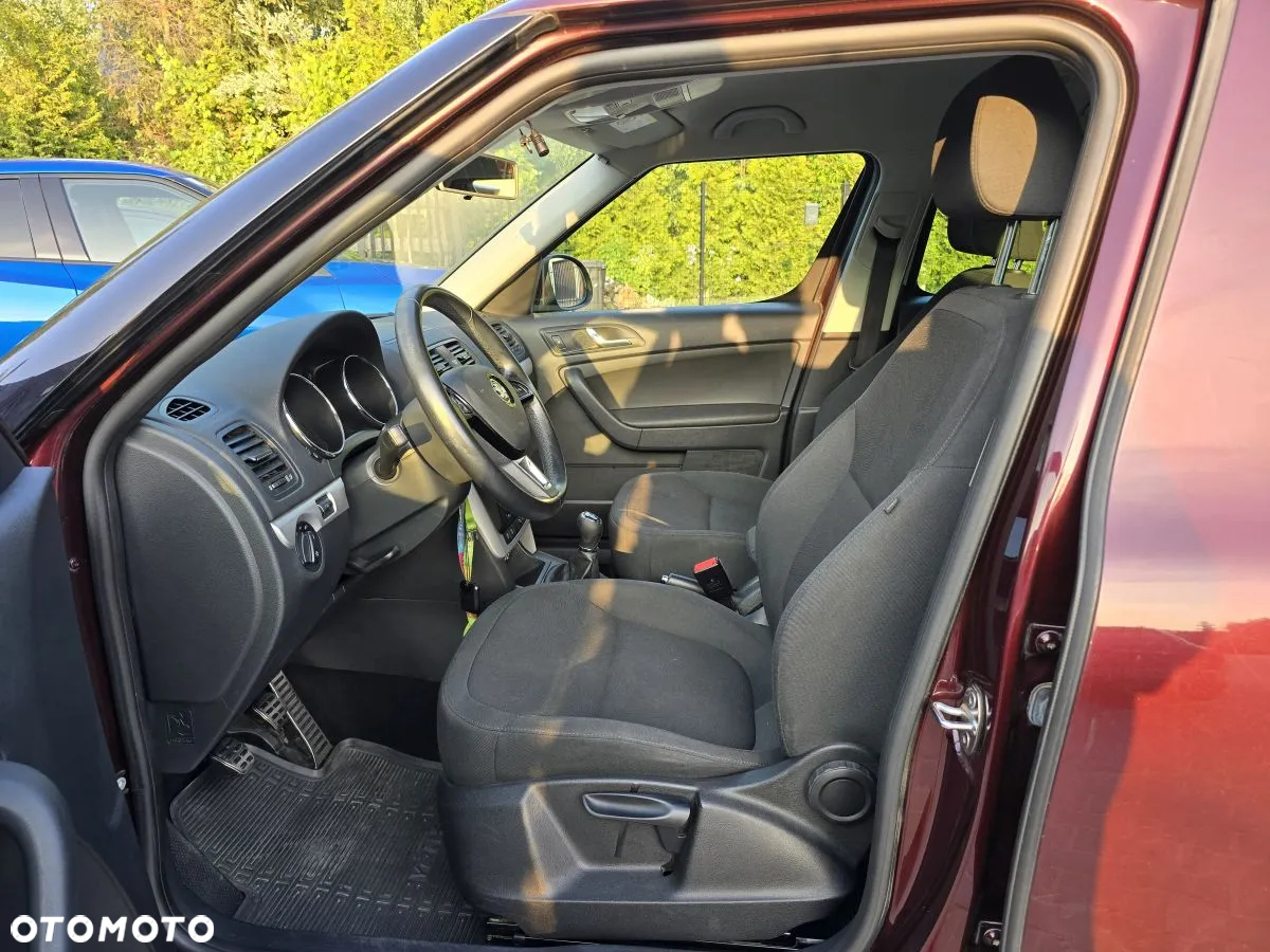 Skoda Yeti 1.4 TSI 4x2 Ambition - 5