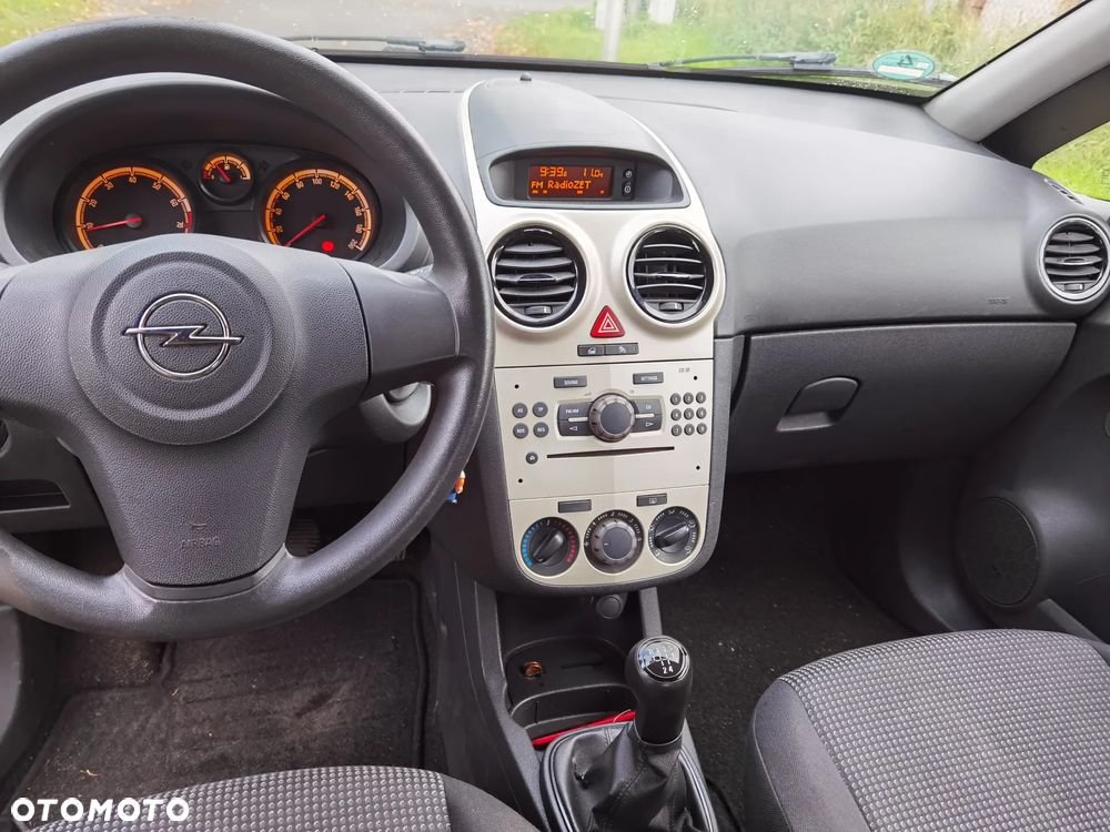 Opel Corsa 1.0 12V Enjoy - 6