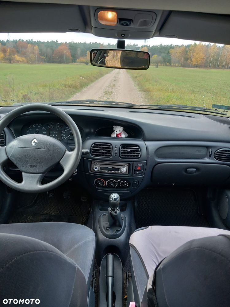 Renault Megane 2002 photo 5