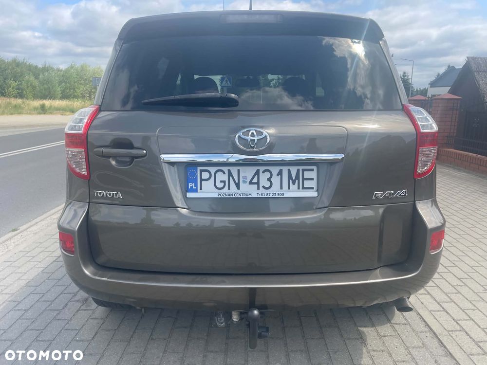 Toyota RAV4 2.2 D-4D 4x4 Executive - 9