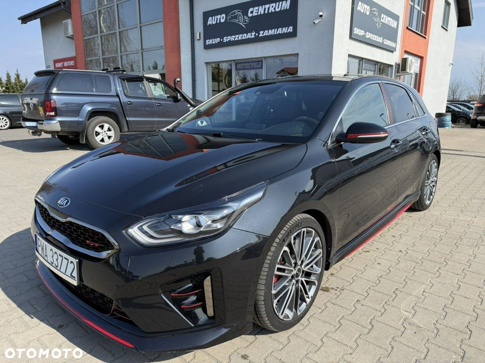Kia Ceed 1.6 T-GDI GT DCT - 3