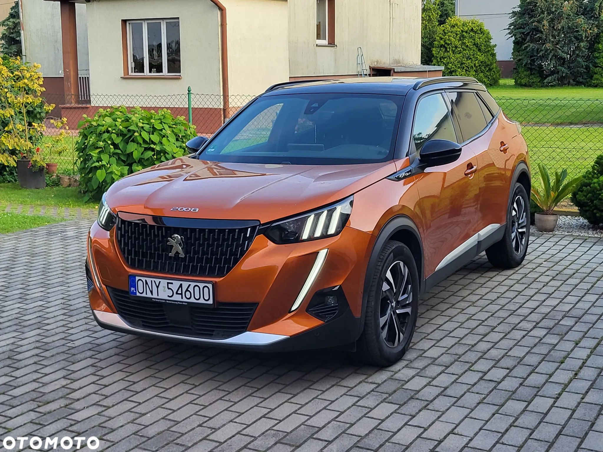Peugeot 2008 PureTech 130 Stop&Start GT-Line Edition - 1