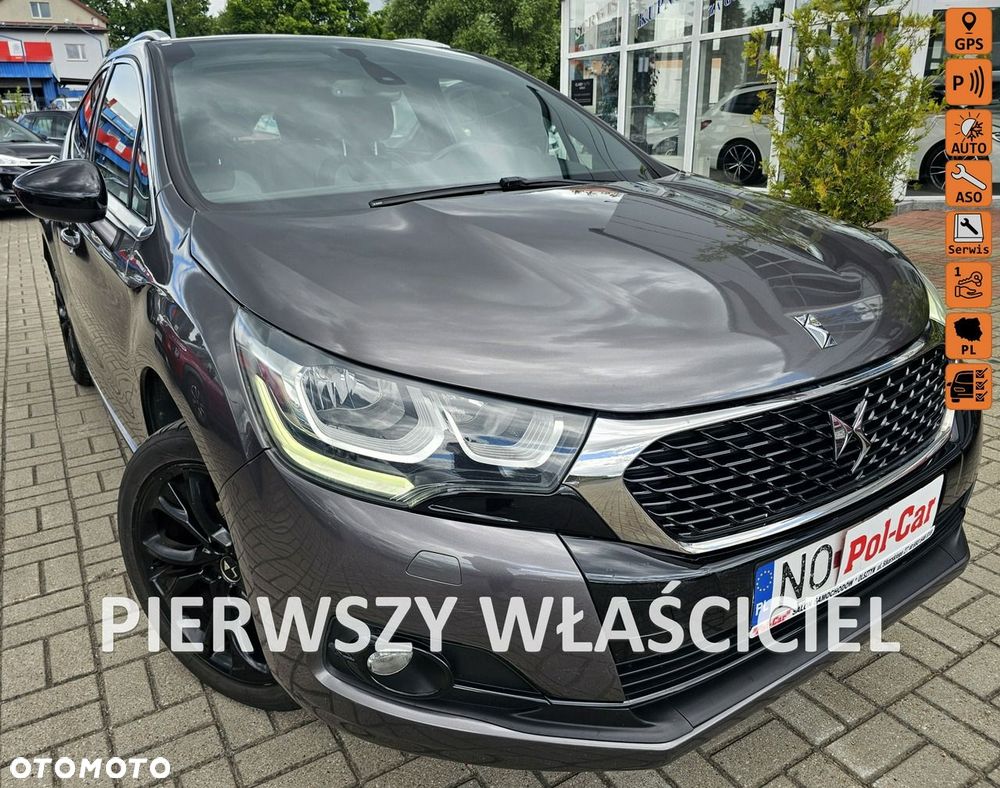 DS Automobiles DS 4 Crossback - 1