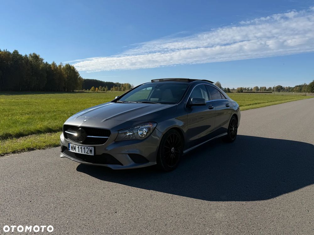 Mercedes-Benz CLA - 10