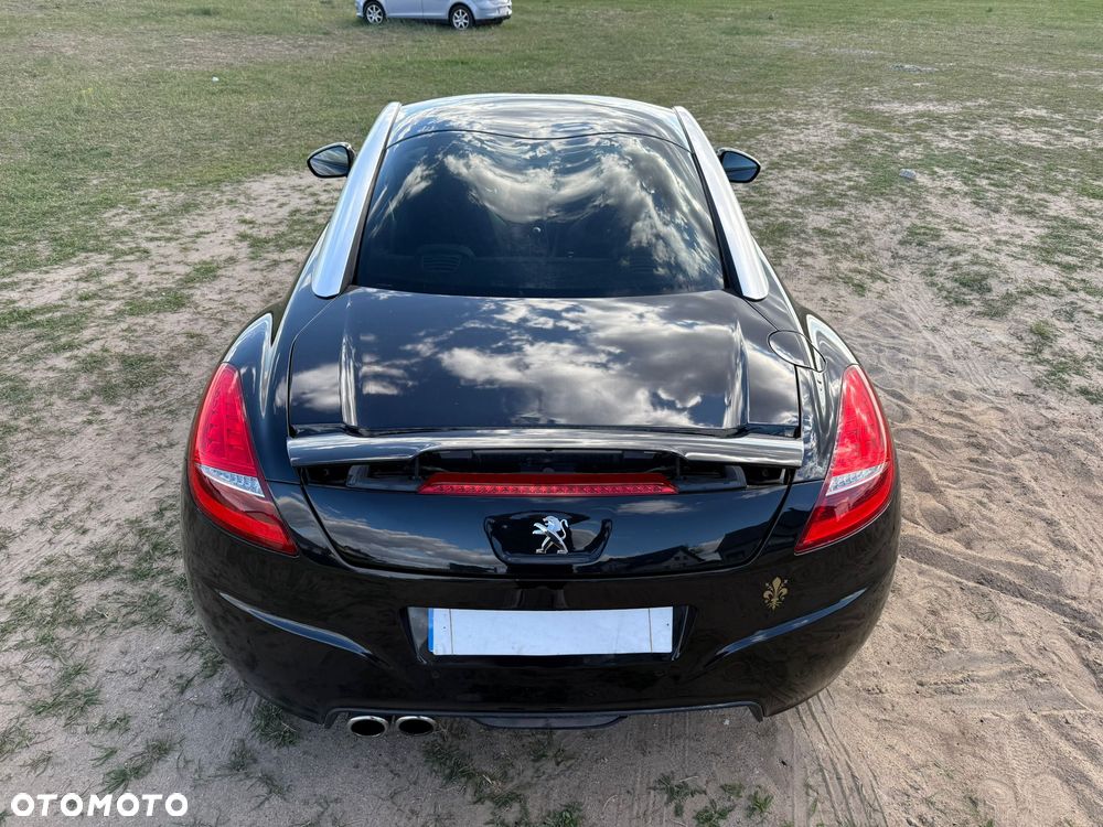 Peugeot RCZ 2.0 HDi FAP 160 Red Carbon - 3