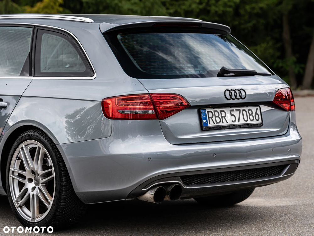Audi A4 Avant 1.8 TFSI S line Sportpaket (plus) - 30