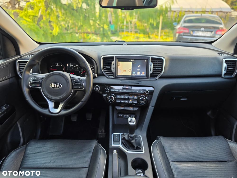 Kia Sportage - 32