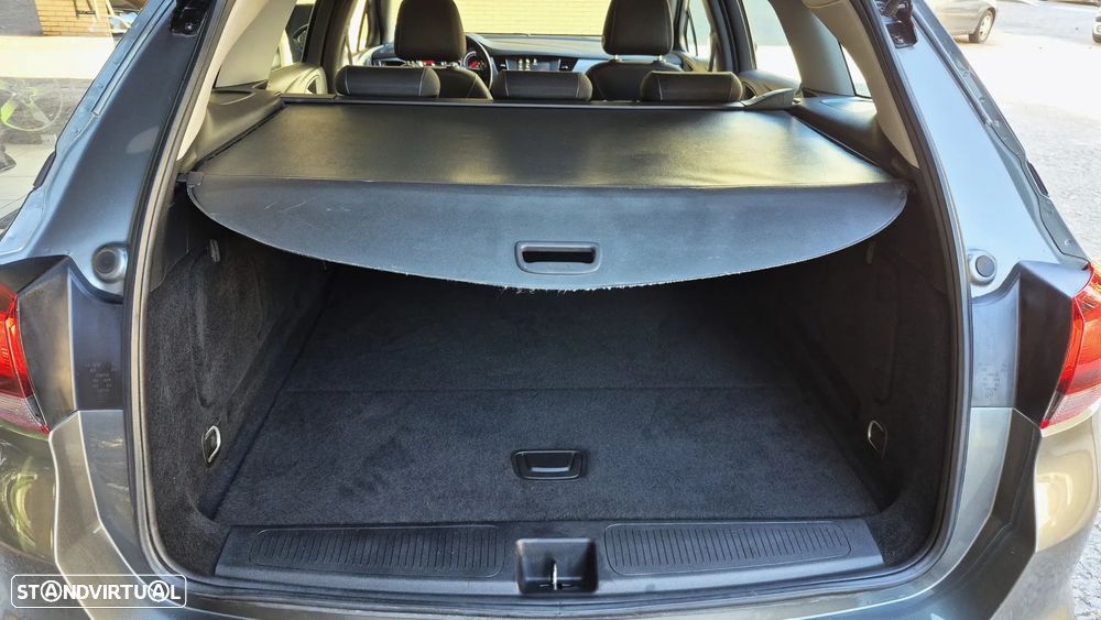 Opel Astra Sports Tourer 1.6 CDTI Business Edition S/S - 17